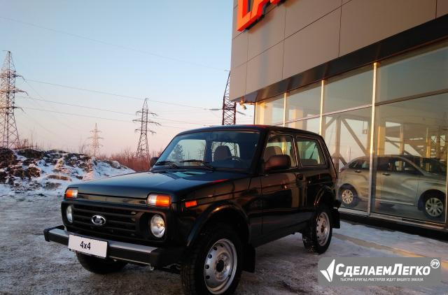 LADA 4x4 (Нива) 1.7 МТ, 2018, внедорожник Новокуйбышевск - изображение 1