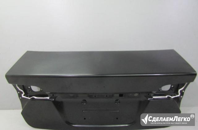 Крышка багажника honda civic седан USA 06-11 Рязань - изображение 1