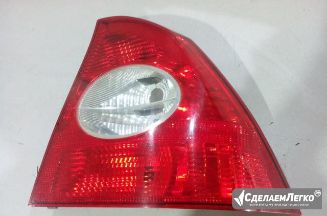 Фонарь правый ford focus седан 05-08 Б/У 1333832 4 Рязань - изображение 1