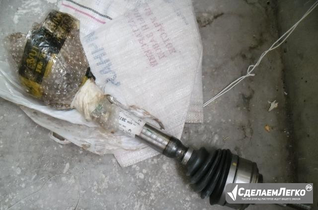 Рено Вел Сатис правый привод новый, 8200387381 Москва - изображение 1