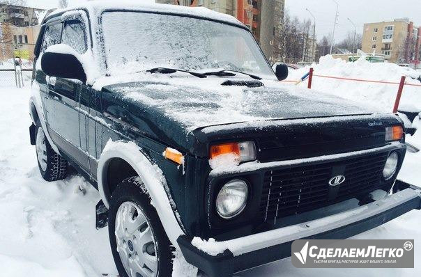 LADA 4x4 (Нива) 1.7 МТ, 2013, внедорожник Петрозаводск - изображение 1