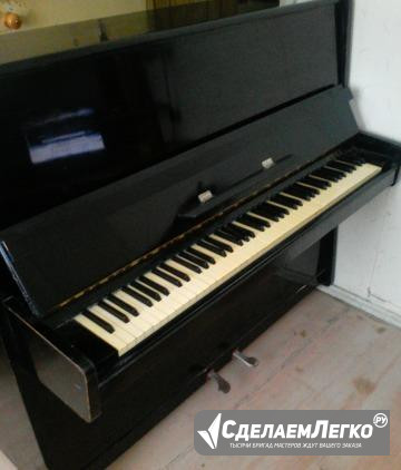 Продам фортэпиано "Смоленск" Рязань - изображение 1