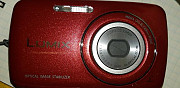 Новый фотоаппарат Panasonic Lumix DMC - S3 