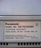 Атс panasonic kx-td1232bx б/у Новосибирск