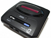 Игровая приставка Sega Mega Drive 2 Нижний Тагил