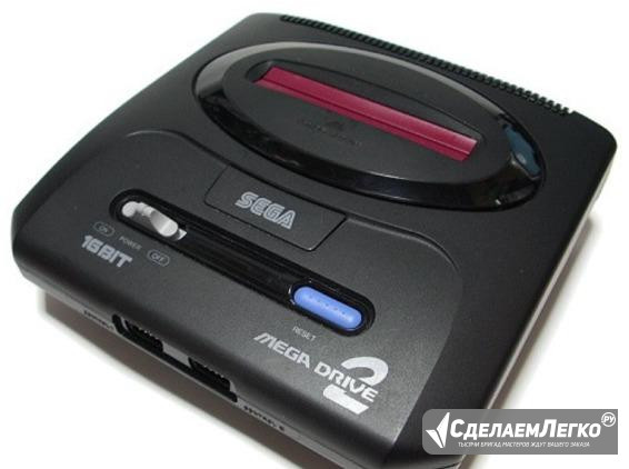 Игровая приставка Sega Mega Drive 2 Нижний Тагил - изображение 1