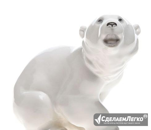 Статуэтки времён СССР 2шт Воронеж - изображение 1