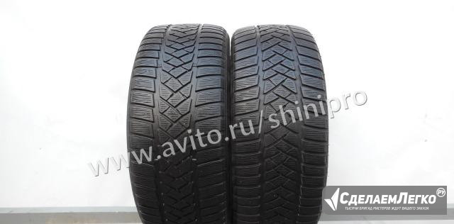 255 55 R18 Dunlop Grandtrek WT M2 151Q Москва - изображение 1