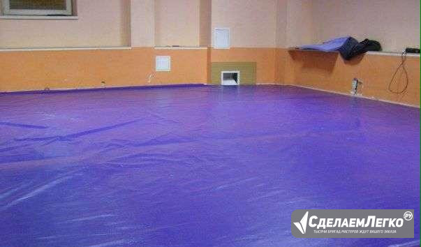Ковёр борцовский 5х10 м Москва - изображение 1