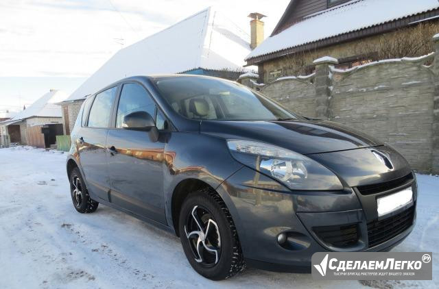 Renault Scenic 1.5 МТ, 2010, минивэн Брянск - изображение 1