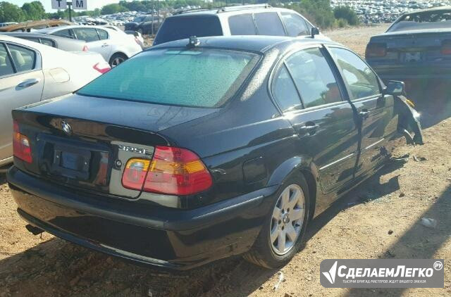 Авторазборка бмв 2004 BMW 325I Е46 АКПП 13* Новочеркасск - изображение 1