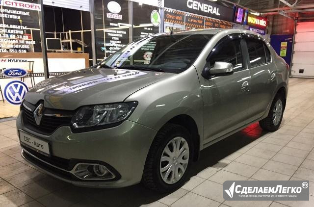 Renault Logan 1.6 МТ, 2015, седан Оренбург - изображение 1