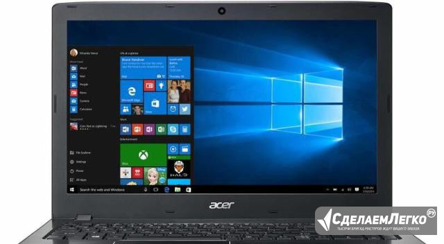 Acer E5-523g (AMD A9) новый Братск - изображение 1