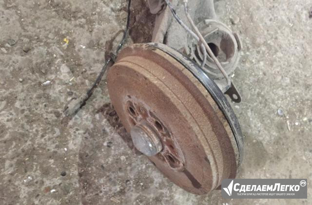Ступица задняя (в сборе ) Opel Corsa D Пермь - изображение 1
