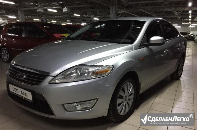 Ford Mondeo 1.6 МТ, 2008, седан Оренбург - изображение 1