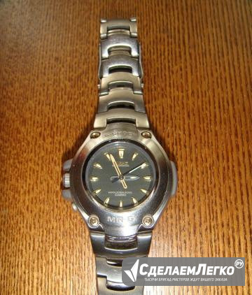 Casio MR-G Москва - изображение 1