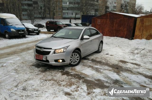 Chevrolet Cruze 1.8 AT, 2011, седан Владимир - изображение 1