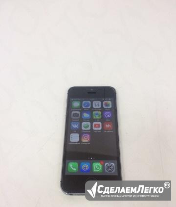 Продам iPhone 5s-16g Кемерово - изображение 1