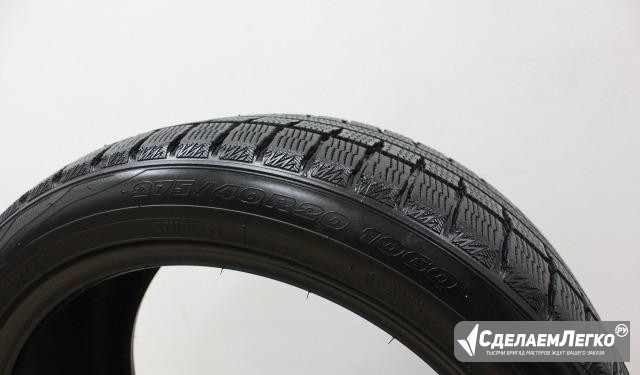 Комплект зимних шин Nitto, 275/40R20 и 315/35R20 Санкт-Петербург - изображение 1