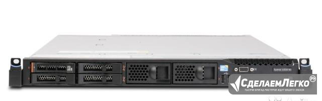 Сервер IBM x3550 M3 Москва - изображение 1