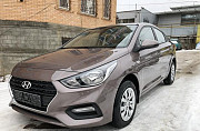 Hyundai Solaris 1.6 МТ, 2017, седан Пятигорск