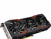 Видеокарта Gigabyte 1080 G1 Gaming Воронеж