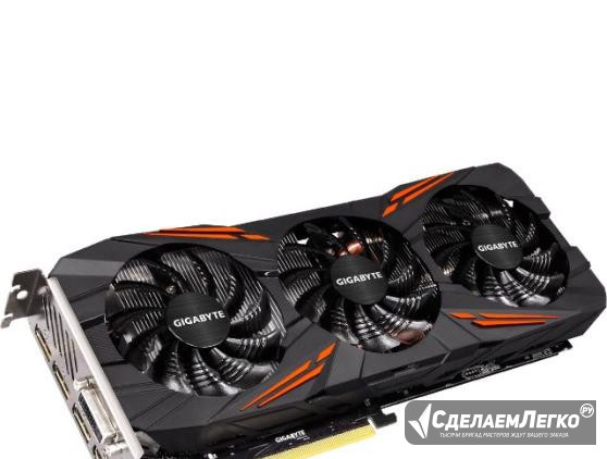 Видеокарта Gigabyte 1080 G1 Gaming Воронеж - изображение 1