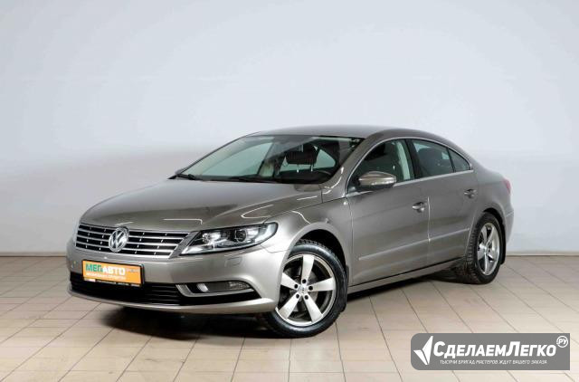 Volkswagen Passat CC 1.8 МТ, 2013, седан Тула - изображение 1