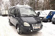 ГАЗ ГАЗель 2705 2.9 МТ, 2015, фургон Москва
