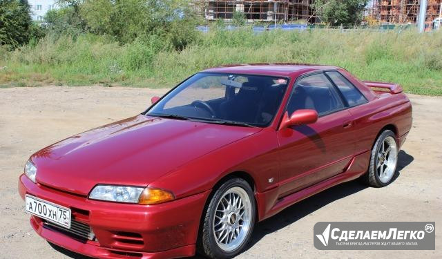 Nissan Skyline 1.6 МТ, 1993, седан Чита - изображение 1