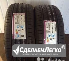 Новые летние шины 225/50R17 Nexen Nfera SU1 Химки - изображение 1