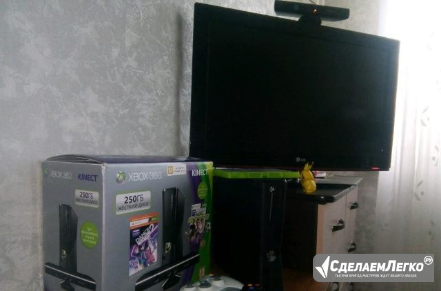 Приставка X box 360 Задонск - изображение 1