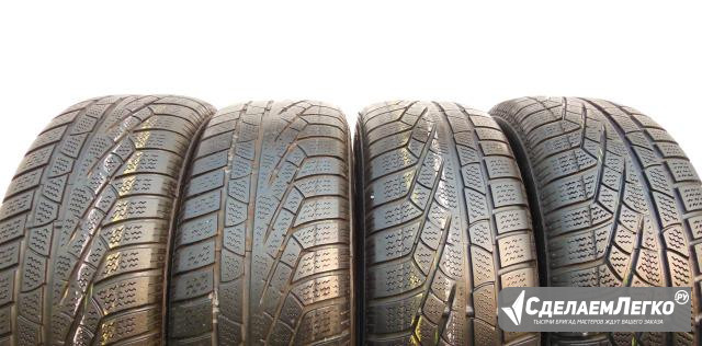 195 55 16 Pirelli Sottozero Winter 210 vuu7i Москва - изображение 1