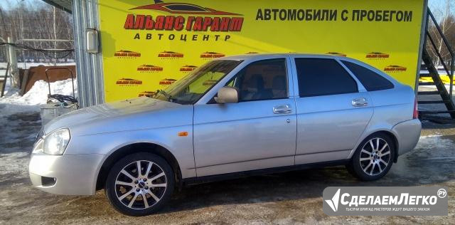 LADA Priora 1.6 МТ, 2010, хетчбэк Набережные Челны - изображение 1