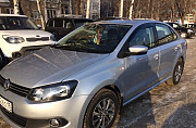 Volkswagen Polo 1.6 МТ, 2012, седан Ижевск