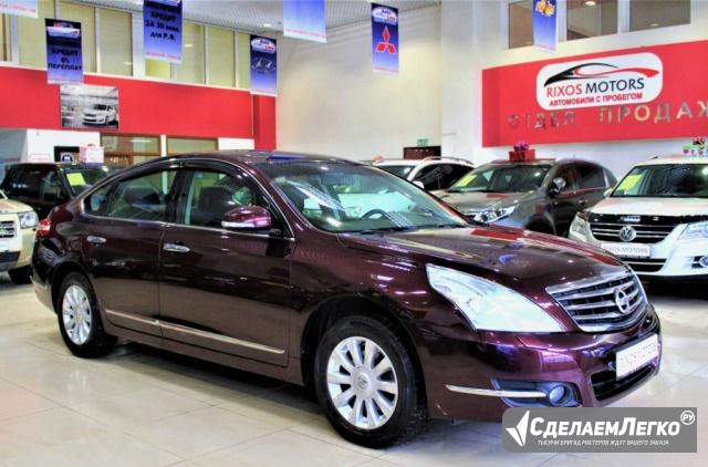 Nissan Teana 2.5 CVT, 2010, седан Москва - изображение 1