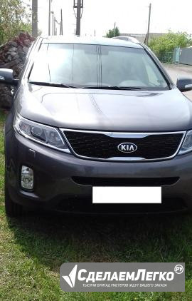 KIA Sorento 2.4 AT, 2015, внедорожник Оренбург - изображение 1