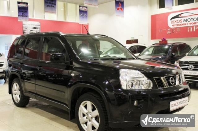Nissan X-Trail 2.5 CVT, 2010, внедорожник Москва - изображение 1
