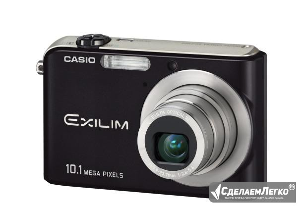 Фотоаппарат Casio Exilim Zoom EX-Z1000 Сызрань - изображение 1