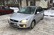 Ford Focus 1.6 МТ, 2006, седан Санкт-Петербург