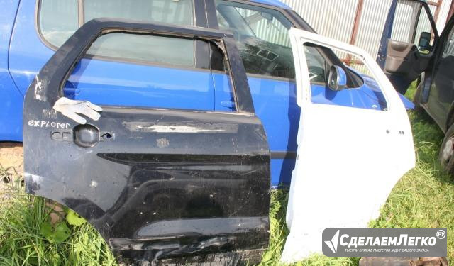 Дверь форд эксплорер ford explorer Москва - изображение 1