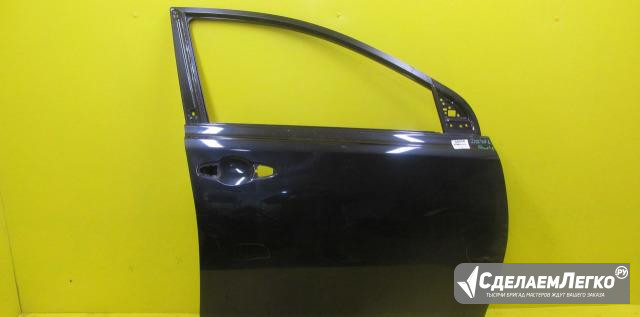 Дверь передняя правая Toyota RAV 4 ca40 (13-н.в.) Москва - изображение 1