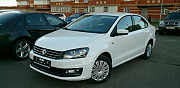 Volkswagen Polo 1.6 МТ, 2015, седан Альметьевск