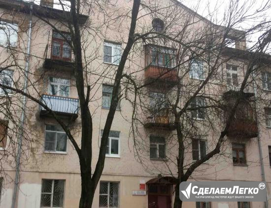 Комната 19.4 м² в 1-к, 4/4 эт. Ярославль - изображение 1