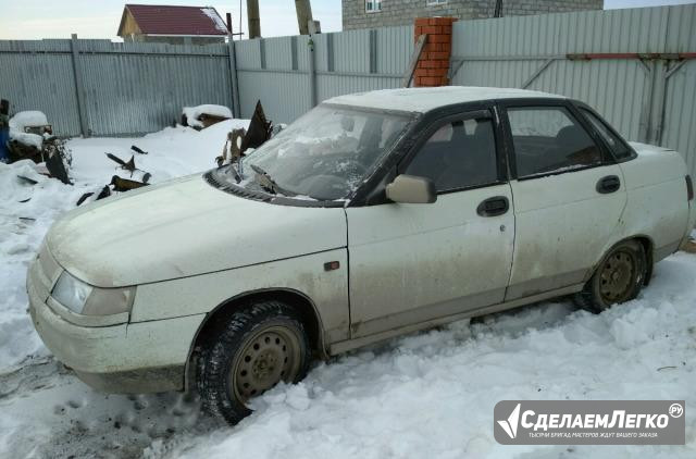 ВАЗ 2110 1.5 МТ, 1997, седан Пермь - изображение 1