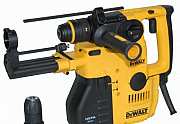 Перфоратор с пылеотсосом dewalt D 25305K Москва