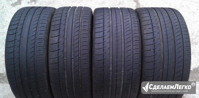 Шины 285/30R 21 Michelin Екатеринбург - изображение 1