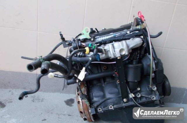 Двигатель Двс 1.6 ABU M/B VW Golf Vento Seat Ibiza Москва - изображение 1