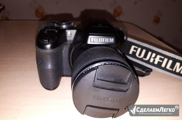 Продам фотоаппарат Fujifilm Fine Pix S9200 Йошкар-Ола - изображение 1