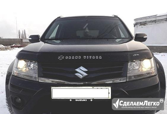 Suzuki Grand Vitara 2.0 AT, 2014, внедорожник Москва - изображение 1